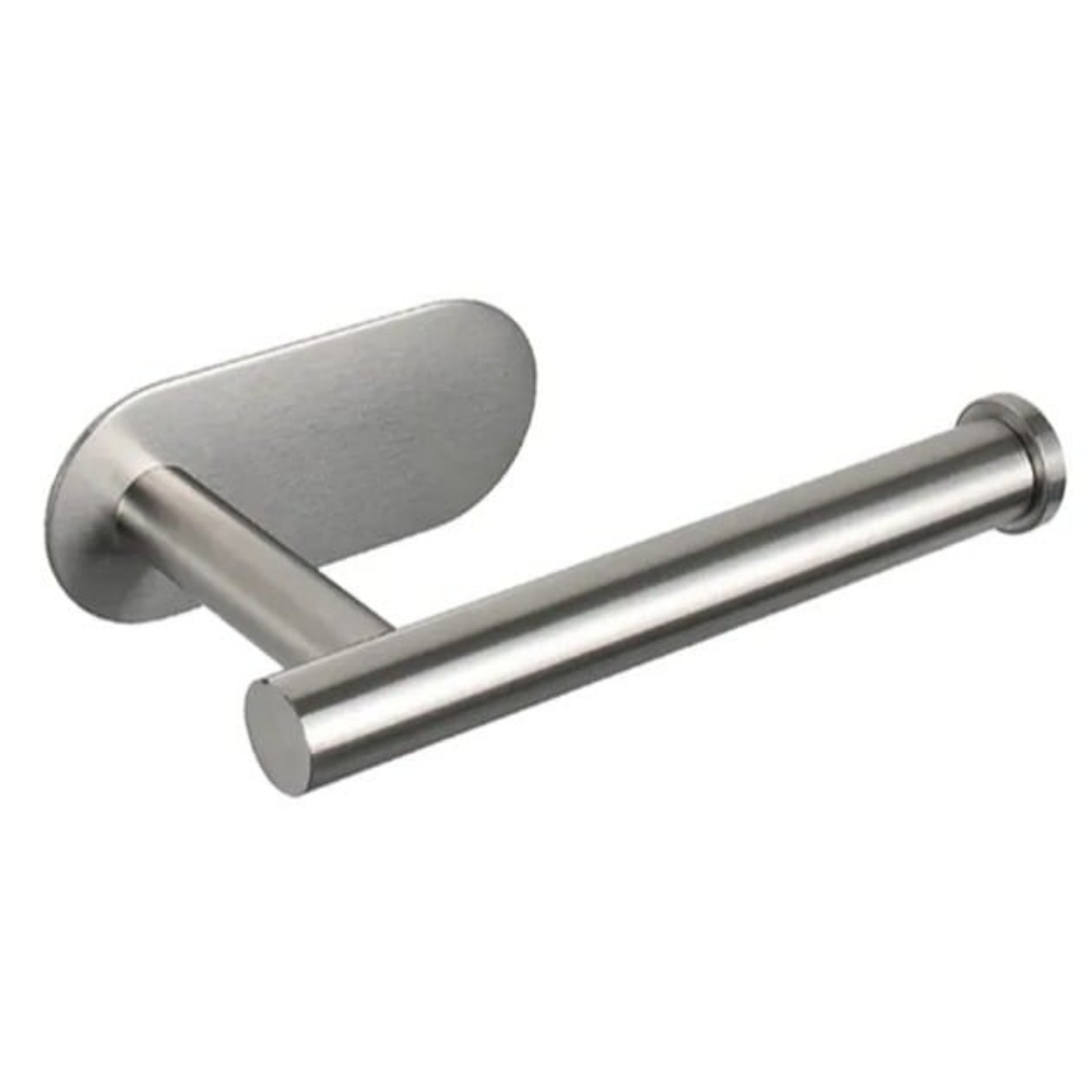 Toilet Roll Holder for Bathroom Self Adhesive NEW Toilet Roll Holder NWT